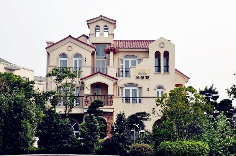 Country Garden Phoenix Hotel Jingmen Exteriér fotografie