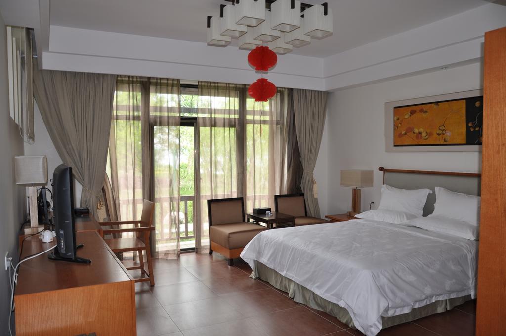 Country Garden Phoenix Hotel Jingmen Exteriér fotografie