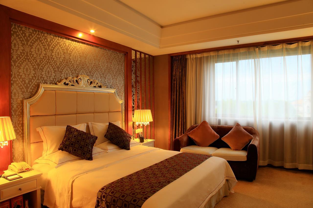 Country Garden Phoenix Hotel Jingmen Exteriér fotografie