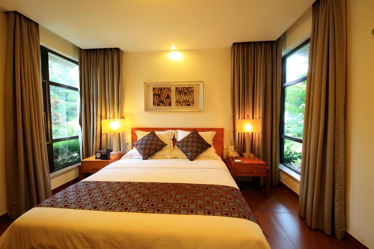 Country Garden Phoenix Hotel Jingmen Exteriér fotografie
