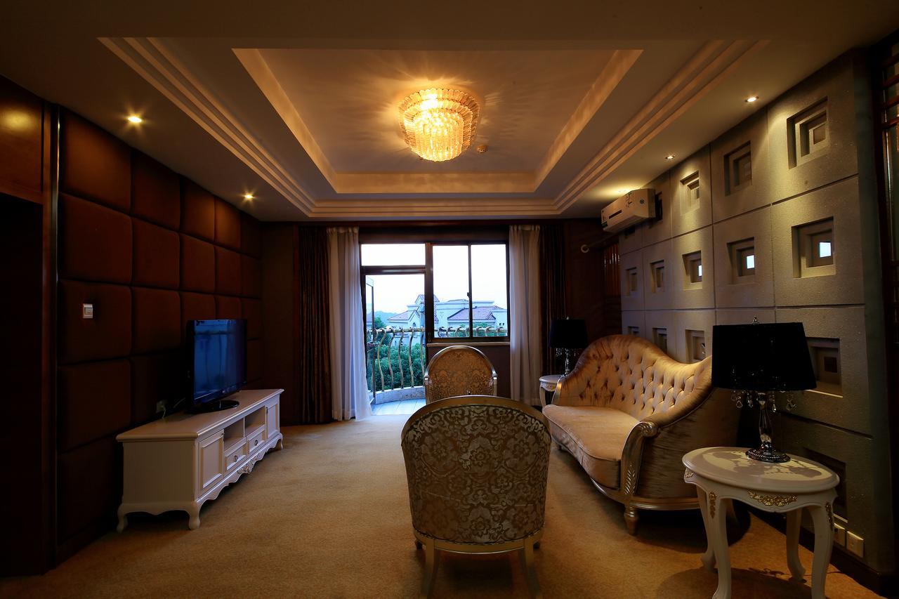 Country Garden Phoenix Hotel Jingmen Exteriér fotografie