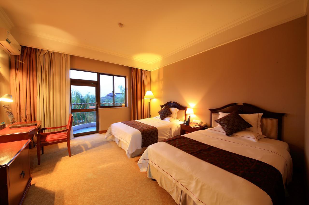 Country Garden Phoenix Hotel Jingmen Exteriér fotografie