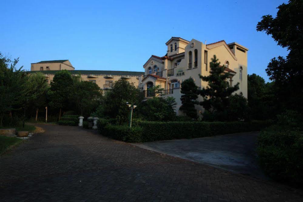 Country Garden Phoenix Hotel Jingmen Exteriér fotografie