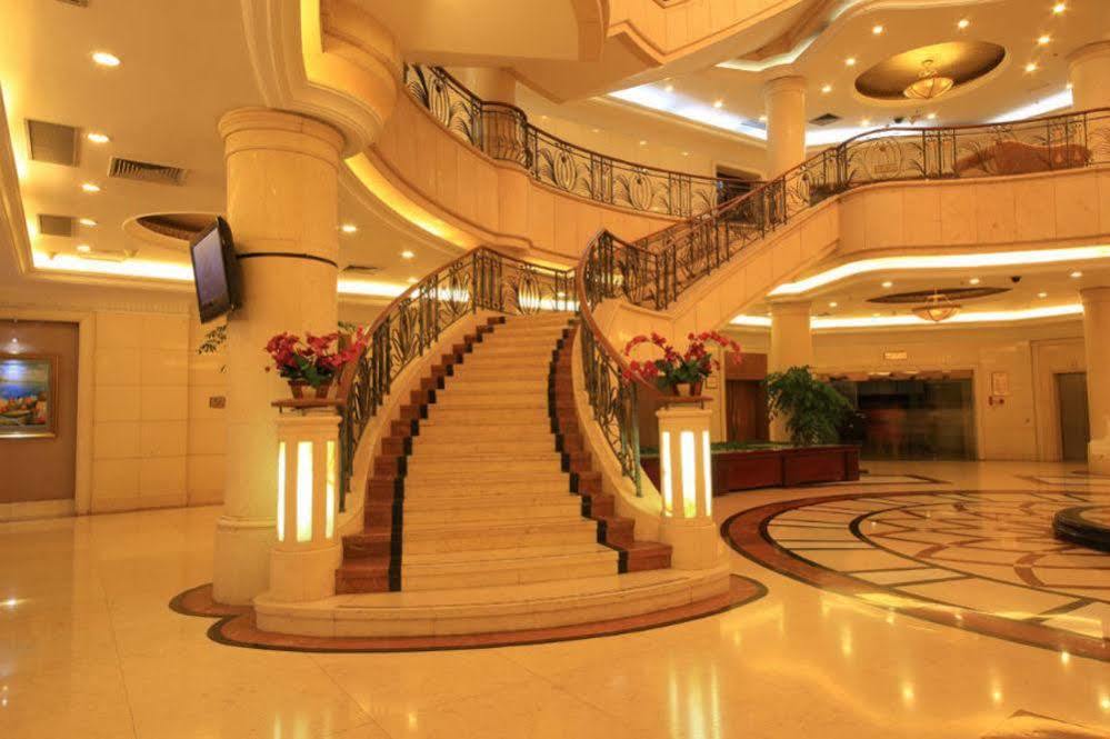 Country Garden Phoenix Hotel Jingmen Exteriér fotografie