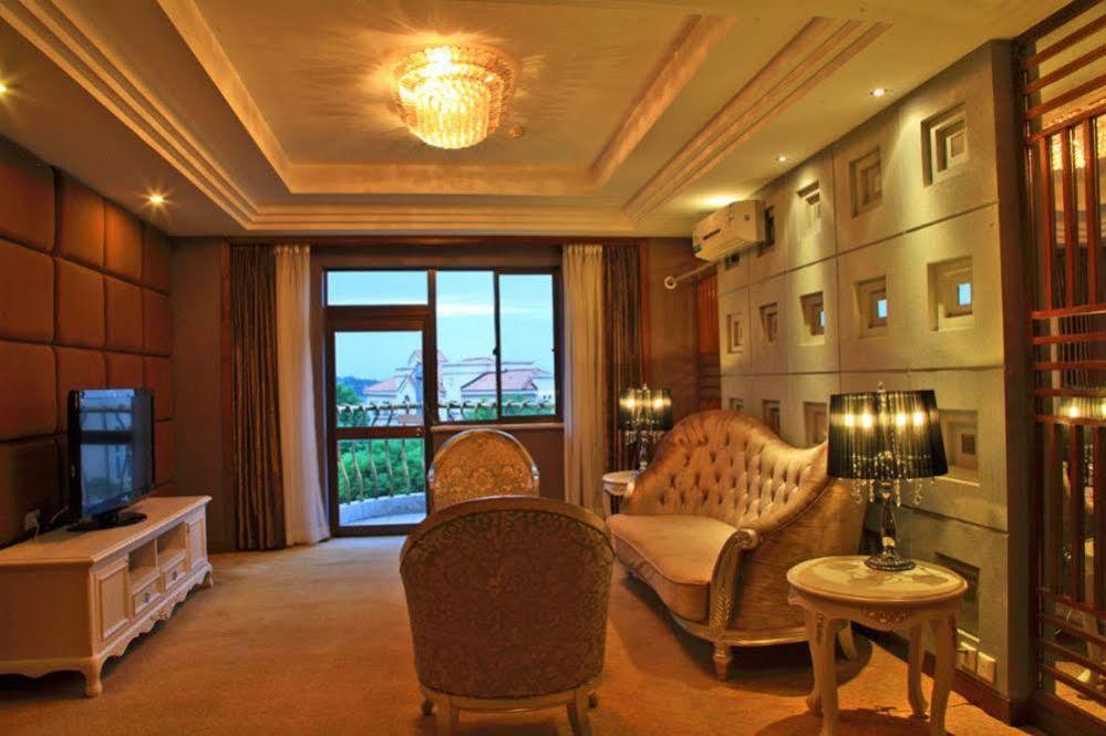 Country Garden Phoenix Hotel Jingmen Exteriér fotografie