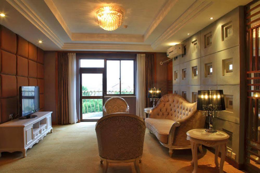 Country Garden Phoenix Hotel Jingmen Exteriér fotografie