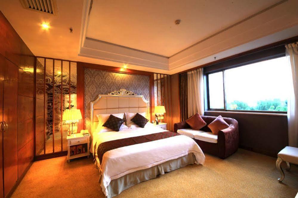 Country Garden Phoenix Hotel Jingmen Exteriér fotografie