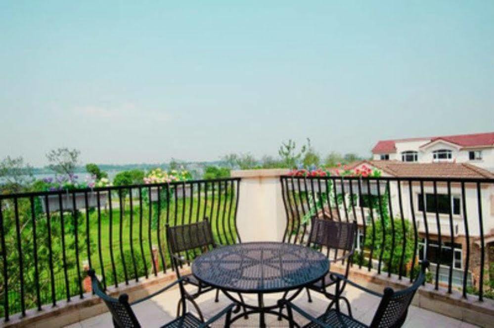 Country Garden Phoenix Hotel Jingmen Exteriér fotografie
