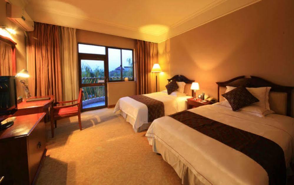 Country Garden Phoenix Hotel Jingmen Exteriér fotografie