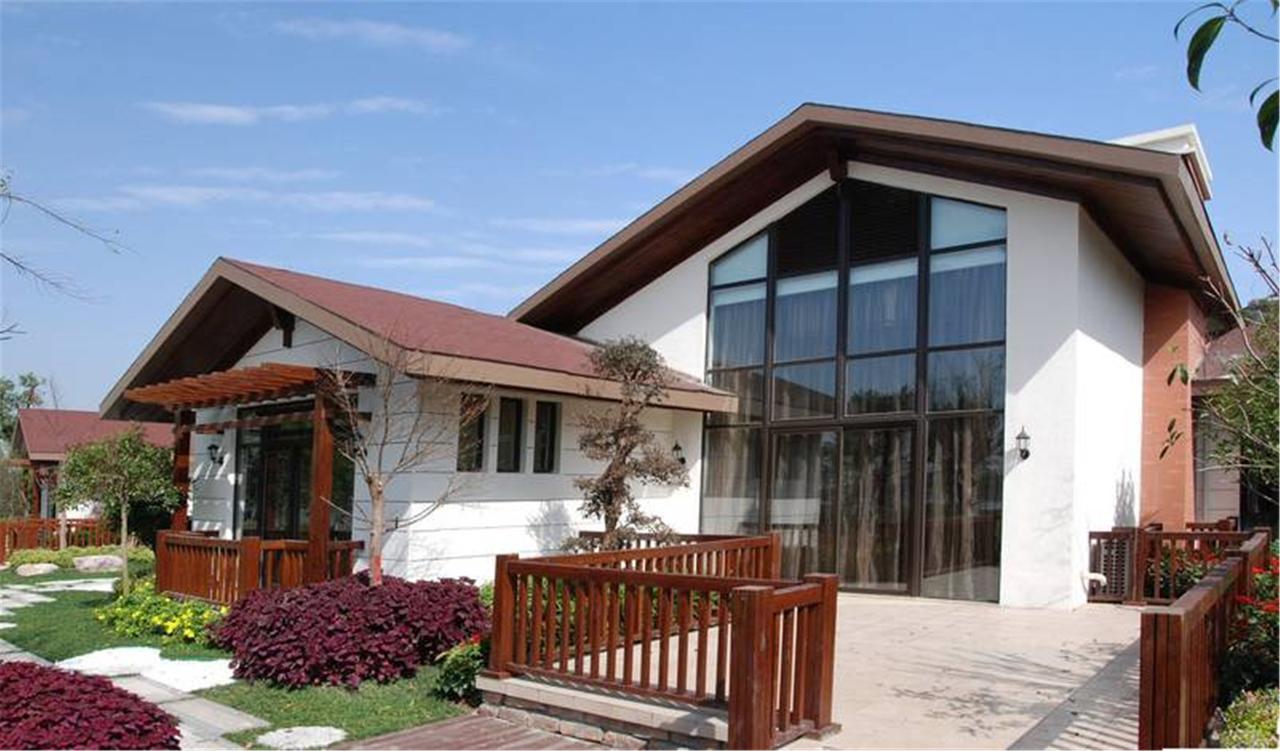 Country Garden Phoenix Hotel Jingmen Exteriér fotografie