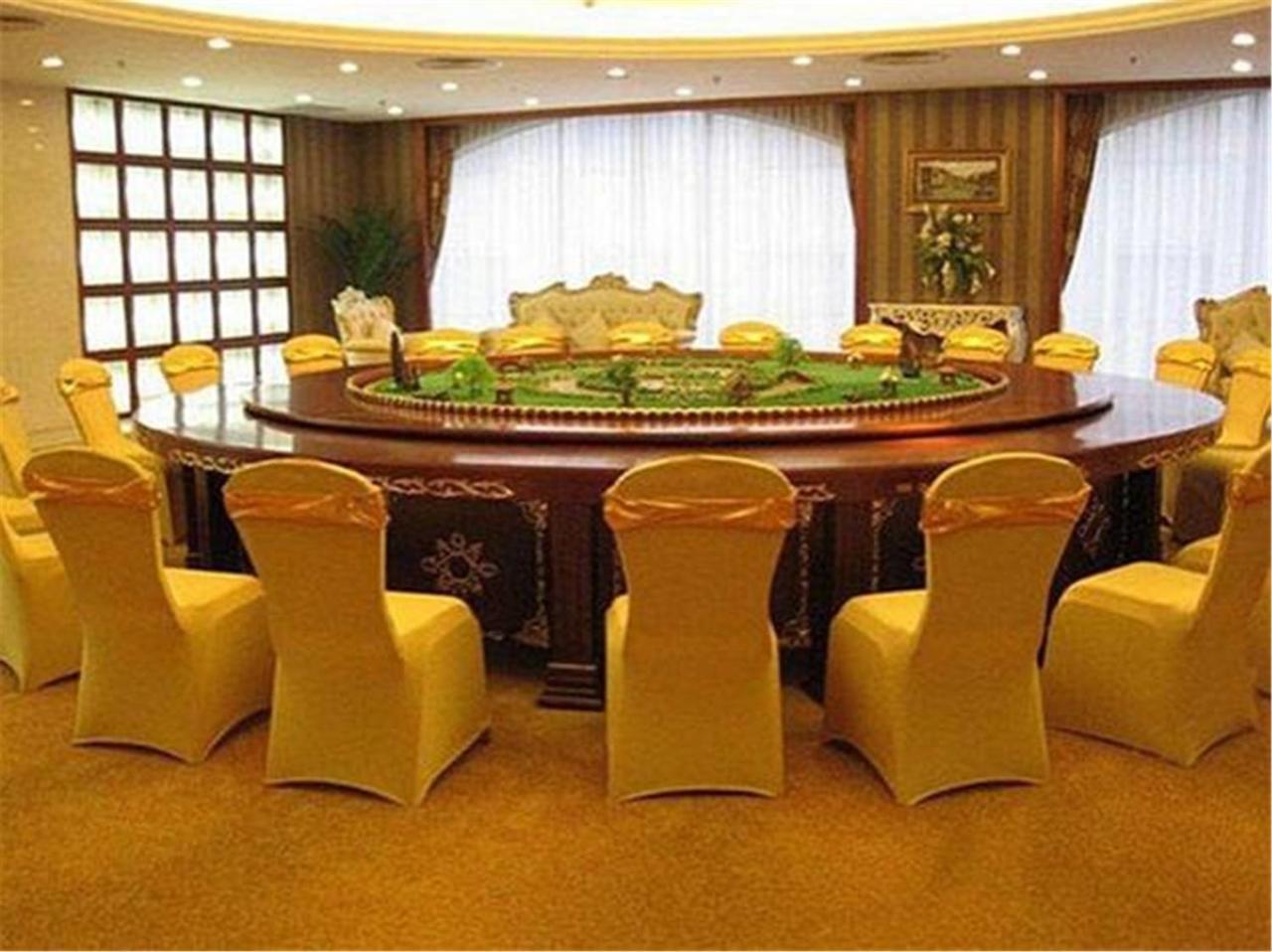Country Garden Phoenix Hotel Jingmen Exteriér fotografie