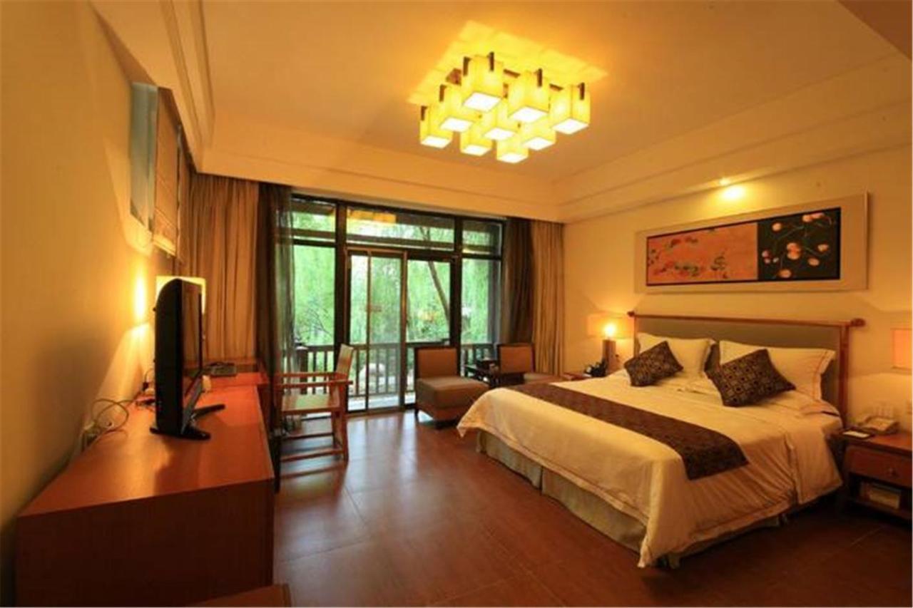 Country Garden Phoenix Hotel Jingmen Exteriér fotografie