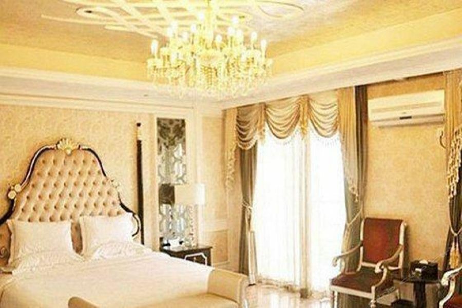 Country Garden Phoenix Hotel Jingmen Exteriér fotografie