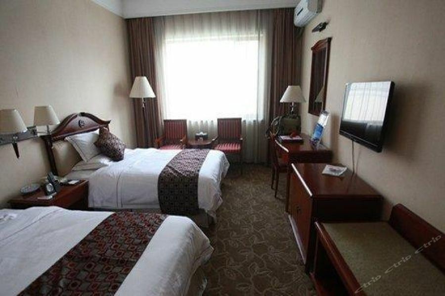 Country Garden Phoenix Hotel Jingmen Exteriér fotografie